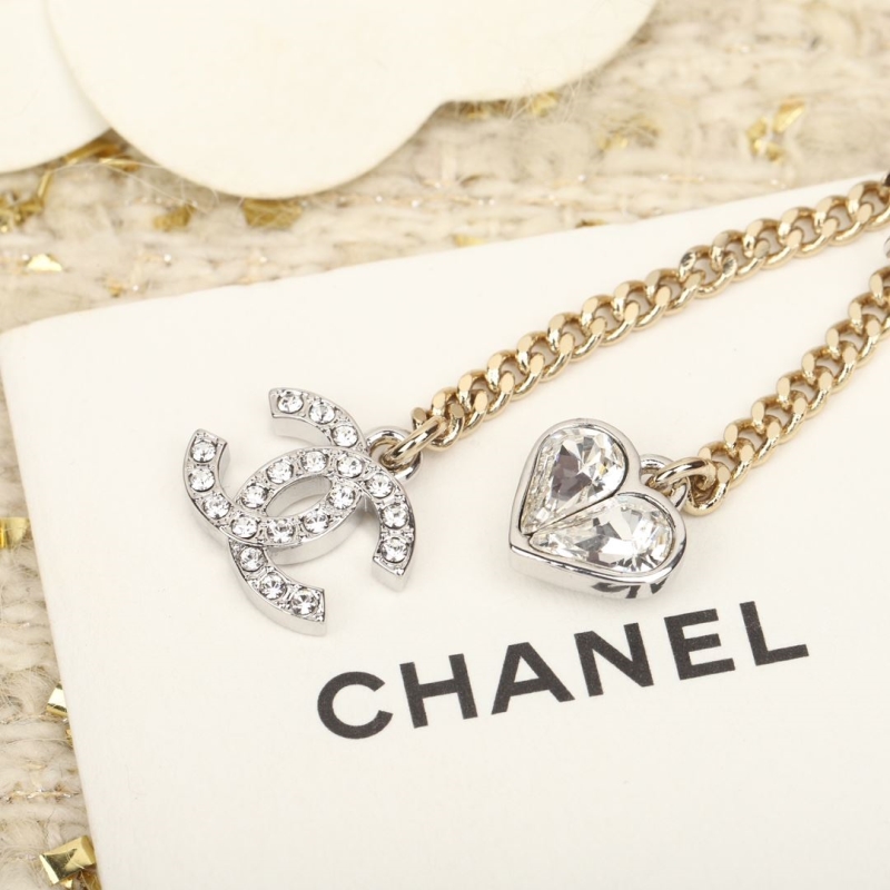 Ch**el necklaces